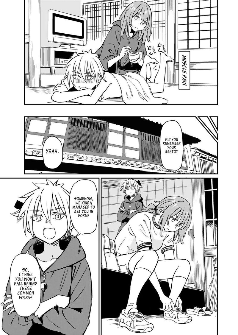 Obokoi Majo Wa Majiwaritai 28 15