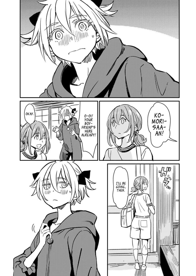 Obokoi Majo Wa Majiwaritai 28 17