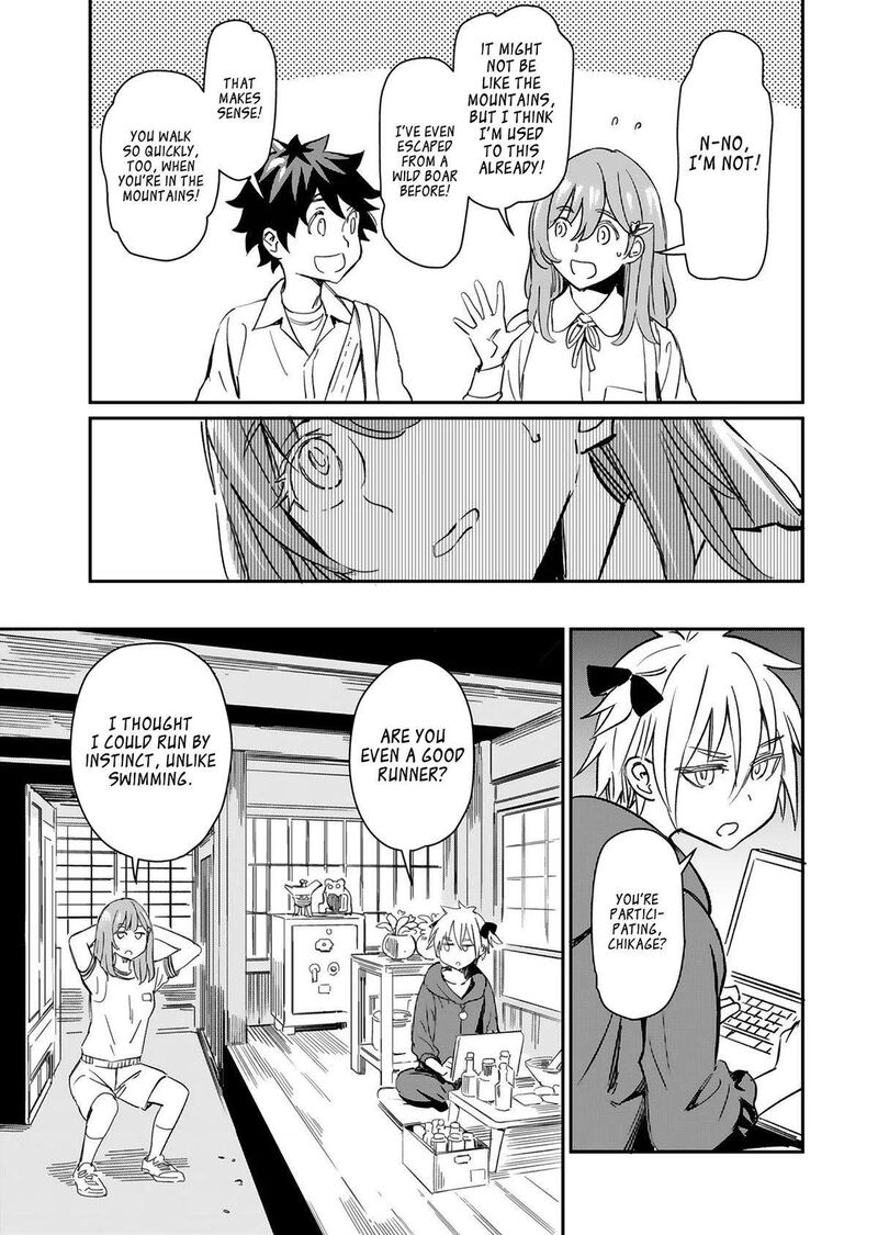 Obokoi Majo Wa Majiwaritai 28 7