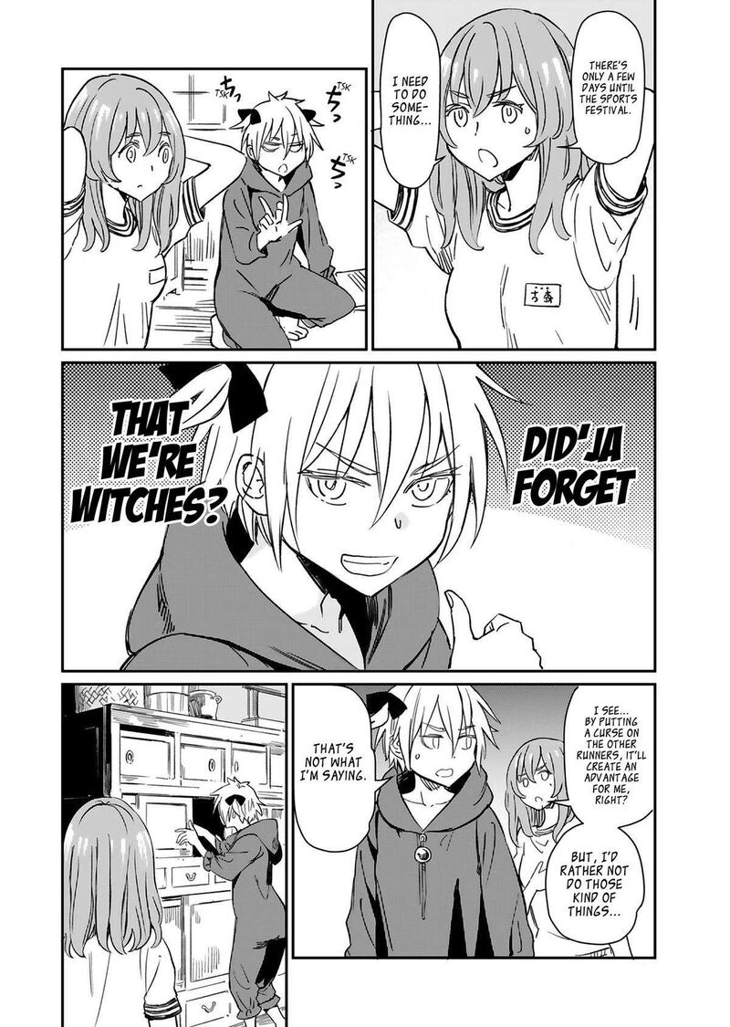 Obokoi Majo Wa Majiwaritai 28 8