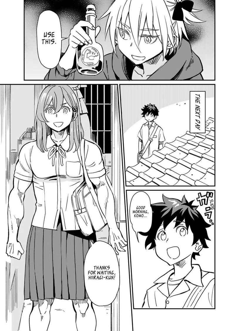 Obokoi Majo Wa Majiwaritai 28 9