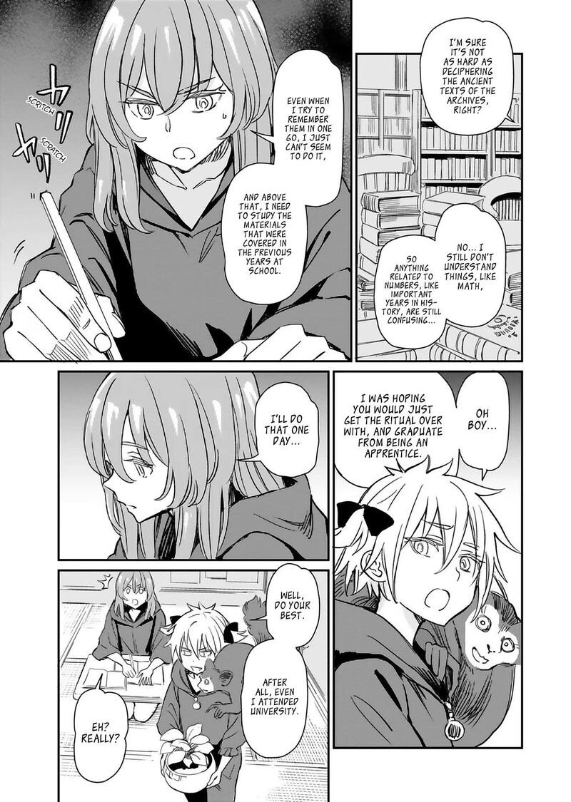 Obokoi Majo Wa Majiwaritai 29 13