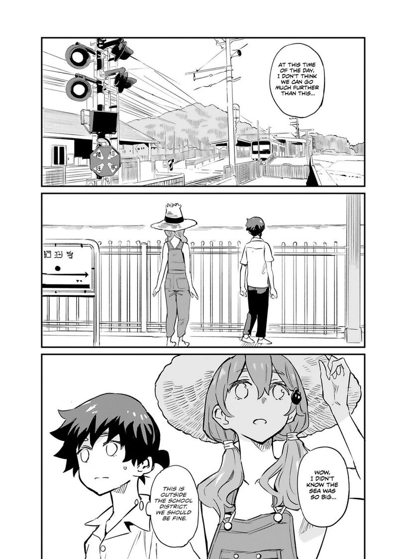Obokoi Majo Wa Majiwaritai 3 11