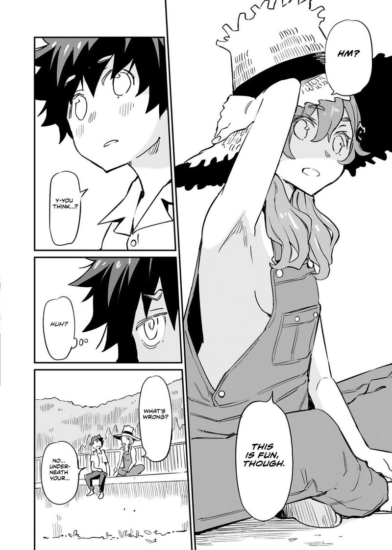 Obokoi Majo Wa Majiwaritai 3 13