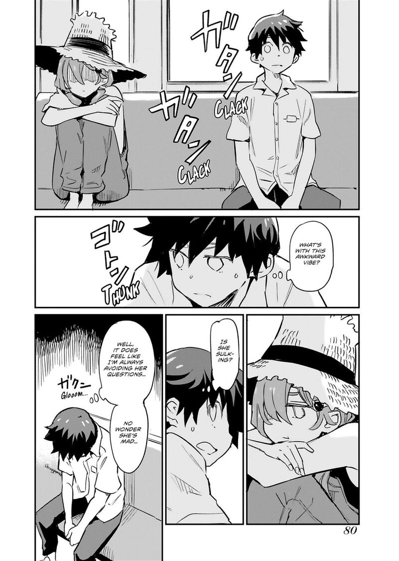 Obokoi Majo Wa Majiwaritai 3 21