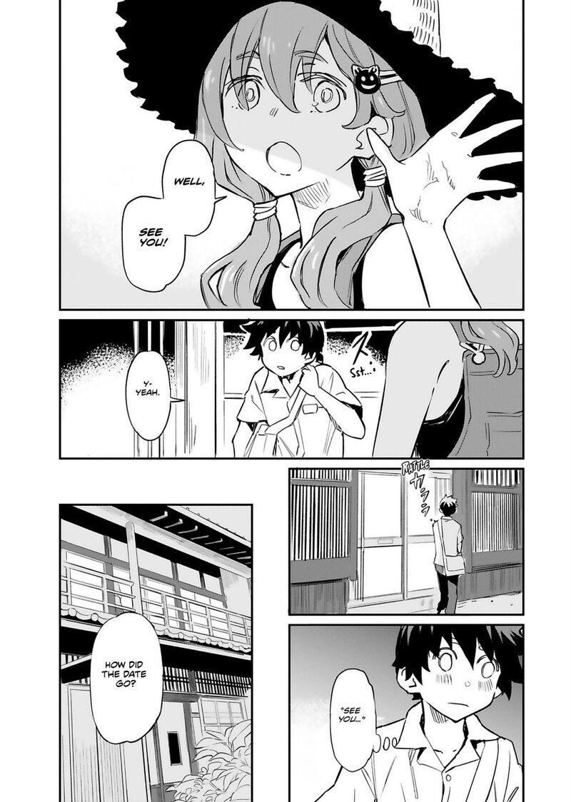 Obokoi Majo Wa Majiwaritai 3 22
