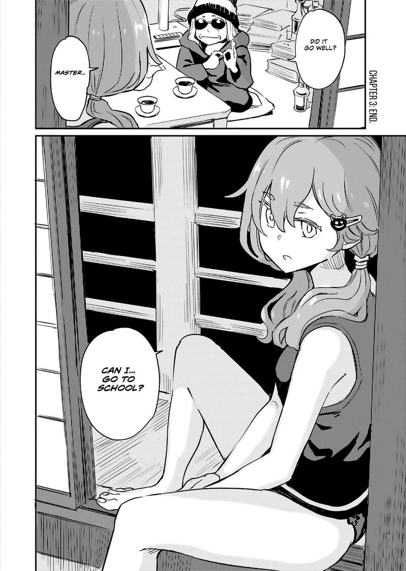 Obokoi Majo Wa Majiwaritai 3 23
