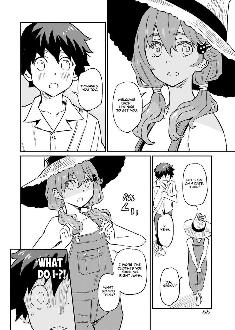 Obokoi Majo Wa Majiwaritai 3 8