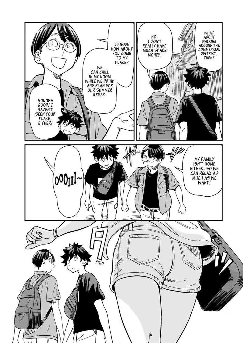 Obokoi Majo Wa Majiwaritai 30 12