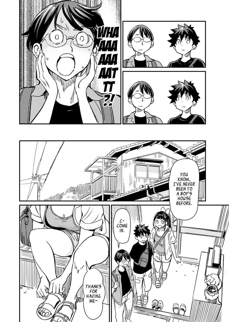 Obokoi Majo Wa Majiwaritai 30 15