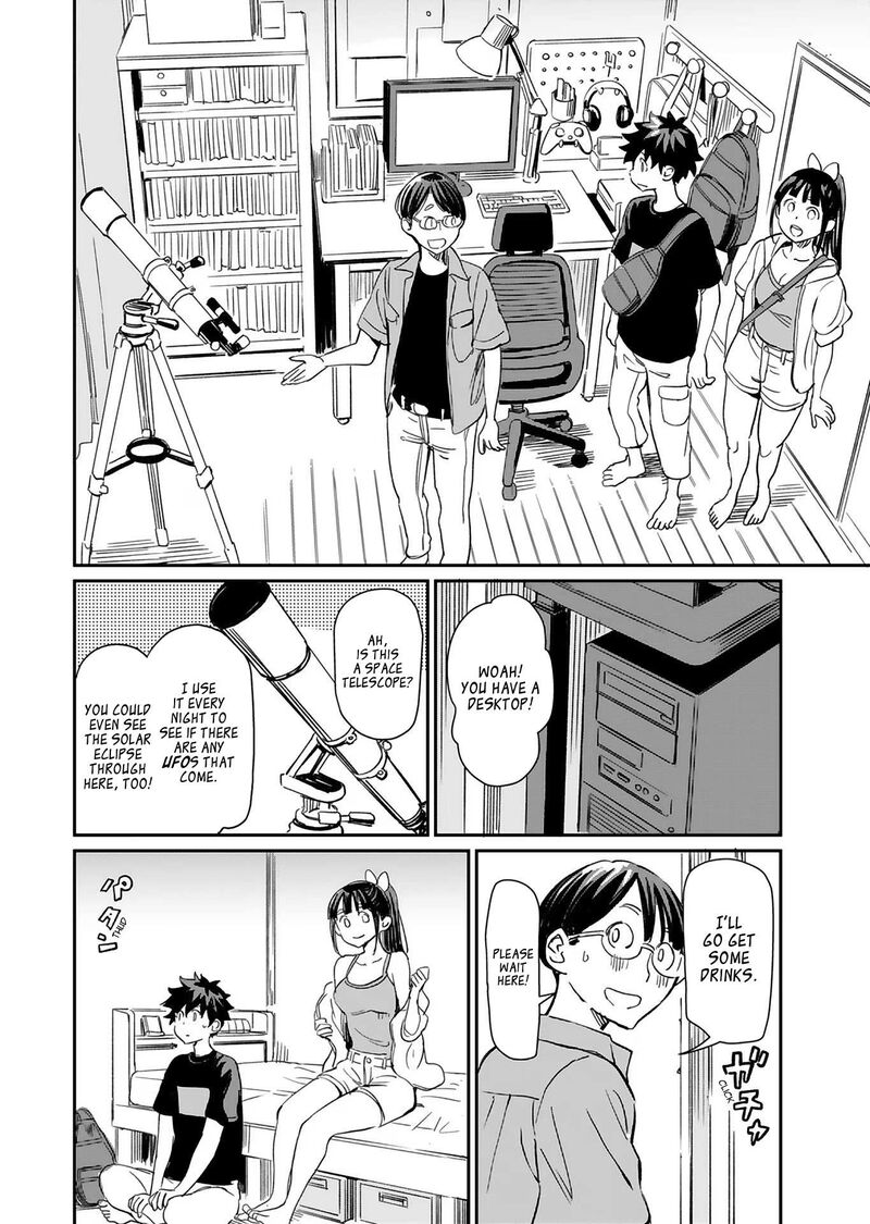 Obokoi Majo Wa Majiwaritai 30 17