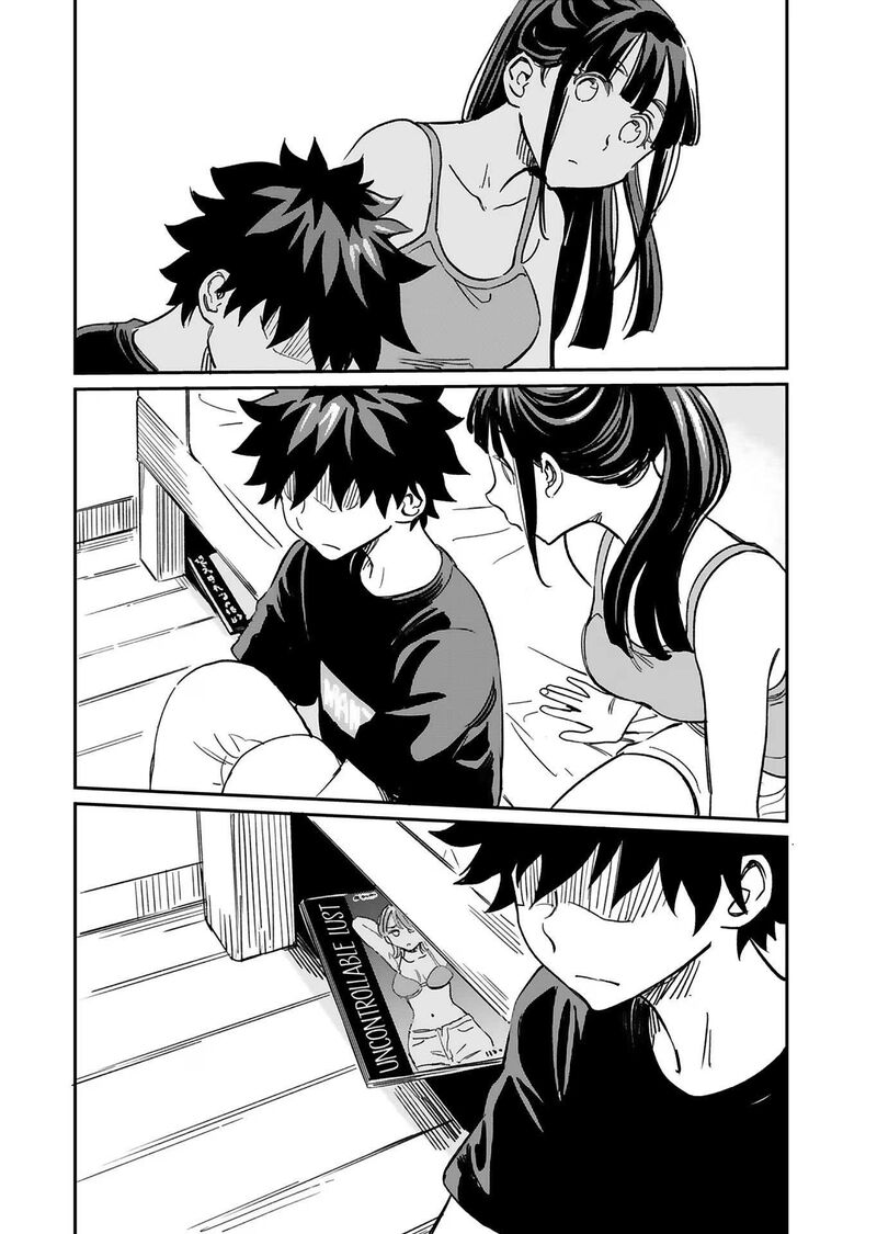 Obokoi Majo Wa Majiwaritai 30 21