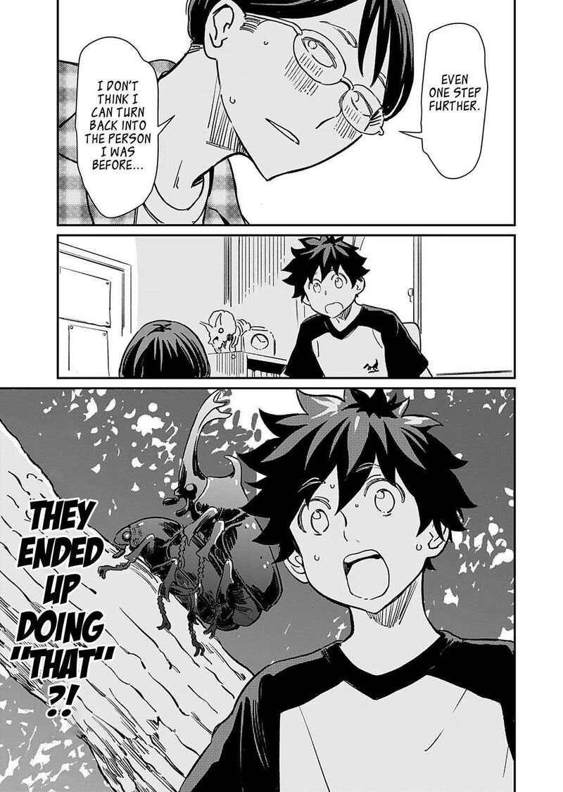Obokoi Majo Wa Majiwaritai 31 11