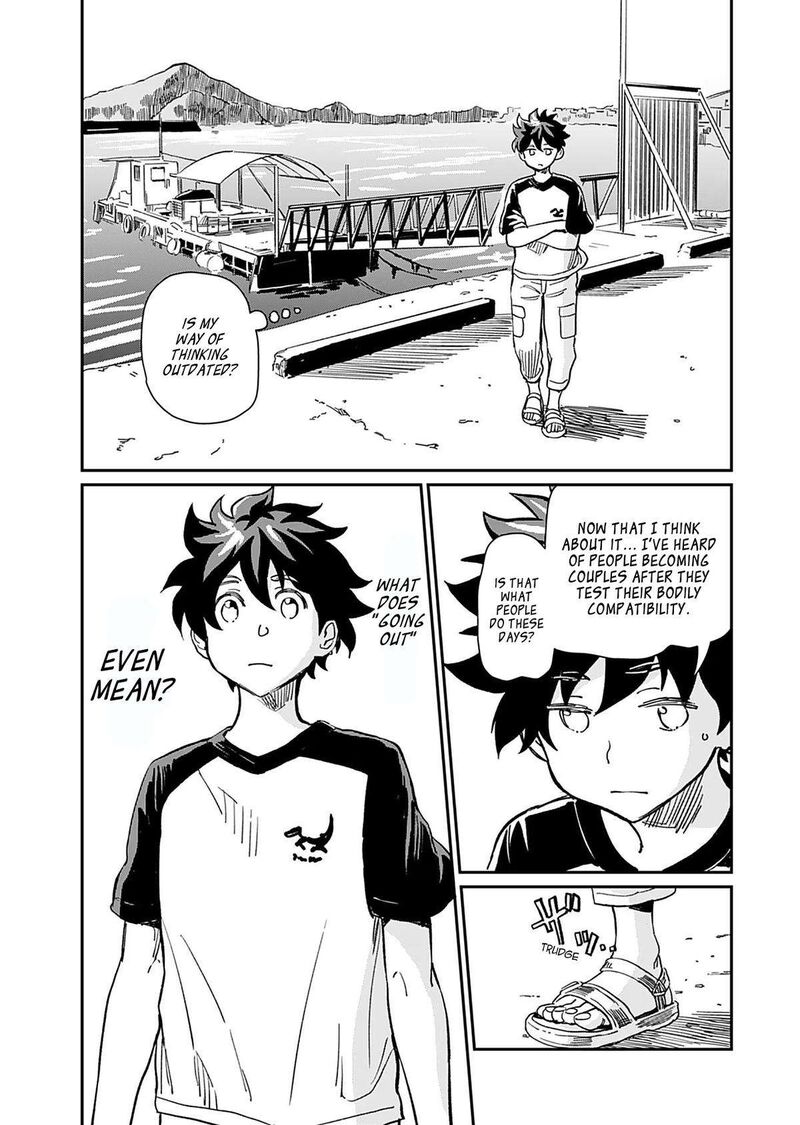 Obokoi Majo Wa Majiwaritai 31 13