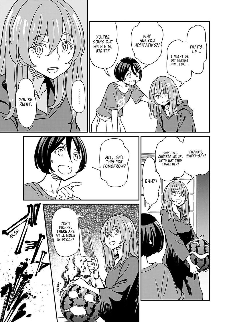 Obokoi Majo Wa Majiwaritai 31 21