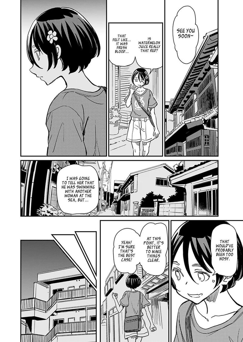 Obokoi Majo Wa Majiwaritai 31 22