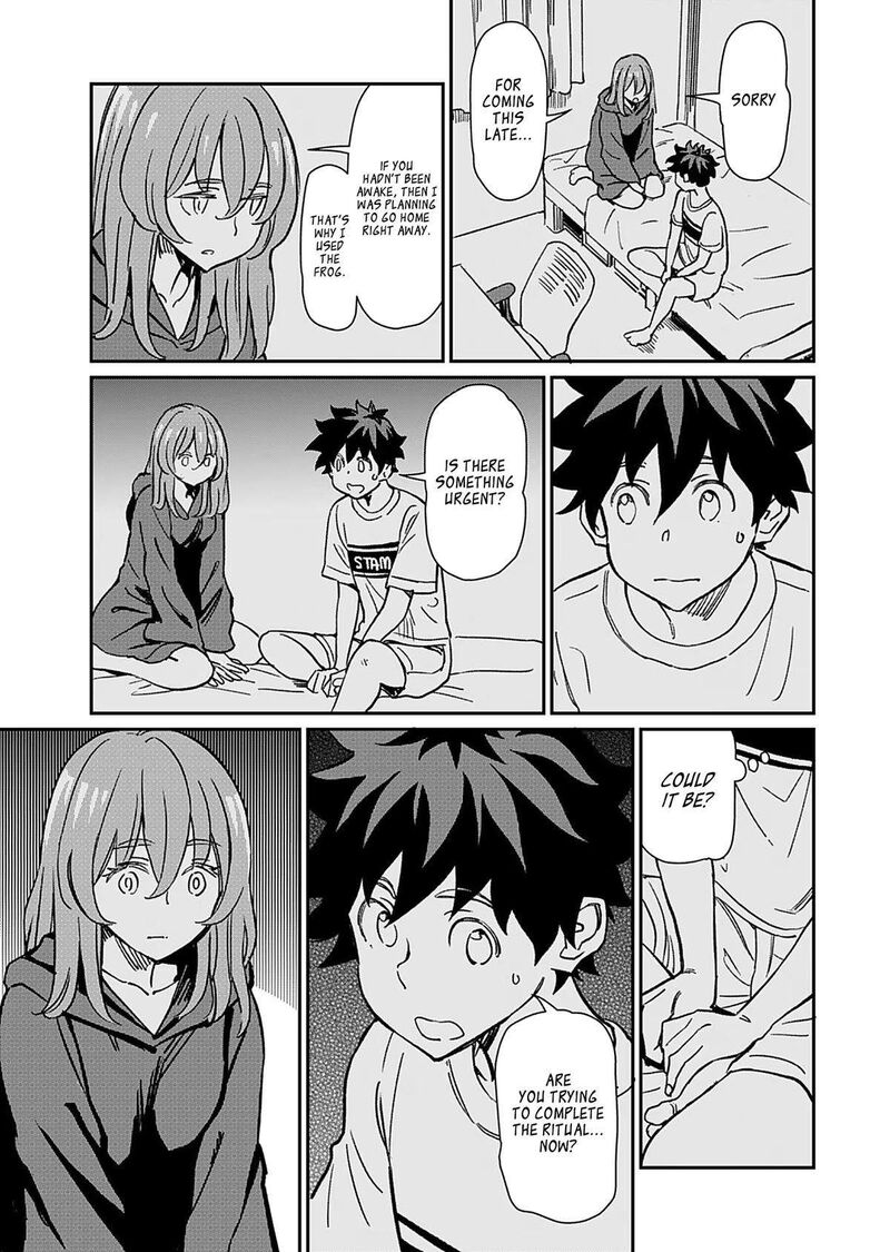 Obokoi Majo Wa Majiwaritai 31 27