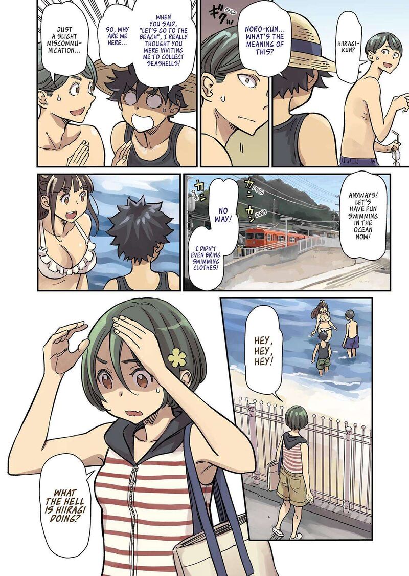 Obokoi Majo Wa Majiwaritai 31 4