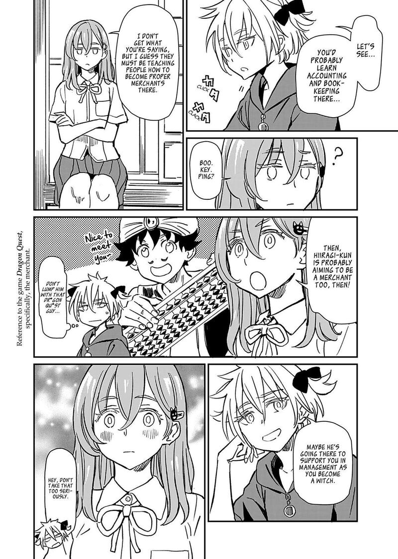 Obokoi Majo Wa Majiwaritai 32 18