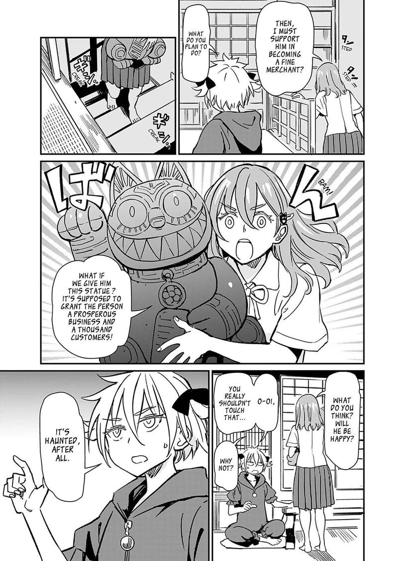 Obokoi Majo Wa Majiwaritai 32 19