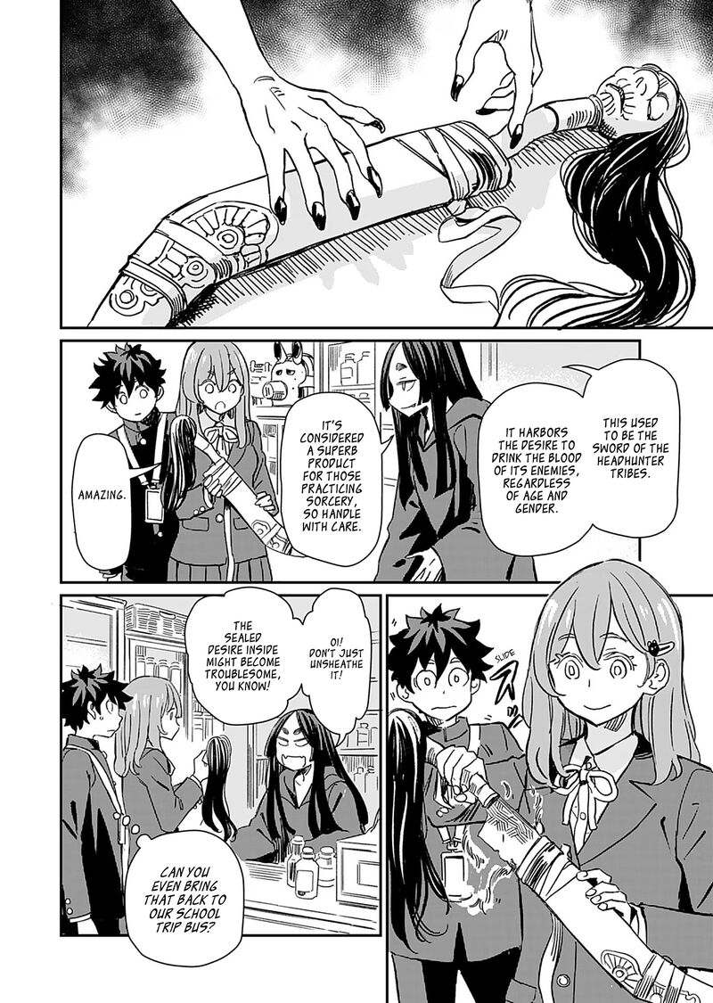 Obokoi Majo Wa Majiwaritai 34 14