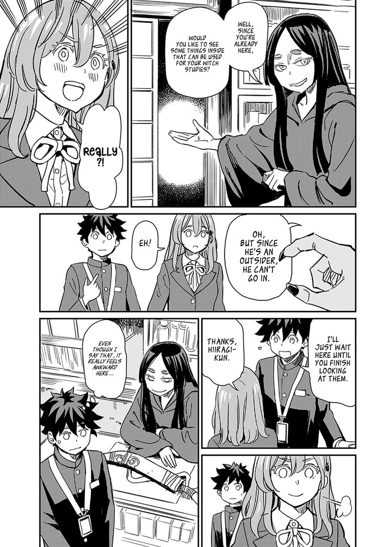 Obokoi Majo Wa Majiwaritai 34 15