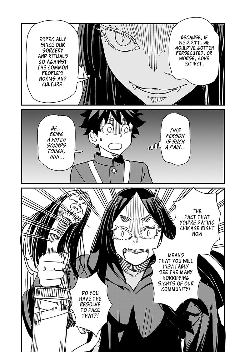 Obokoi Majo Wa Majiwaritai 34 18