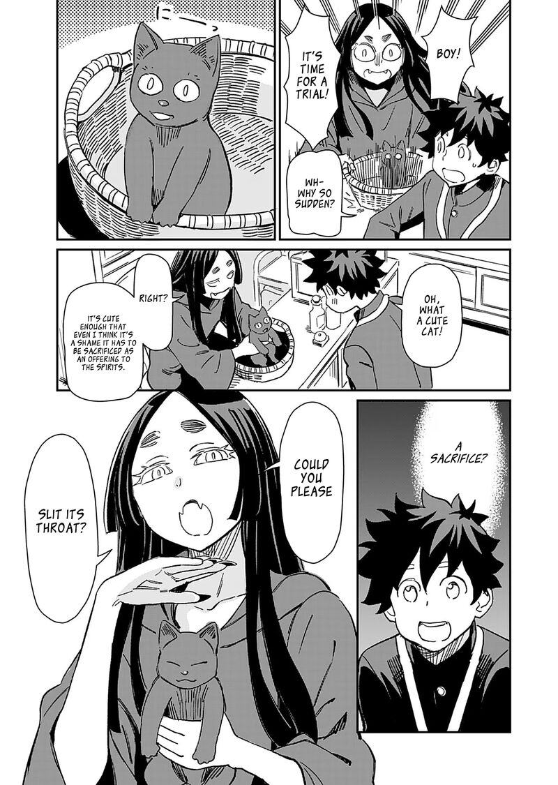 Obokoi Majo Wa Majiwaritai 34 19