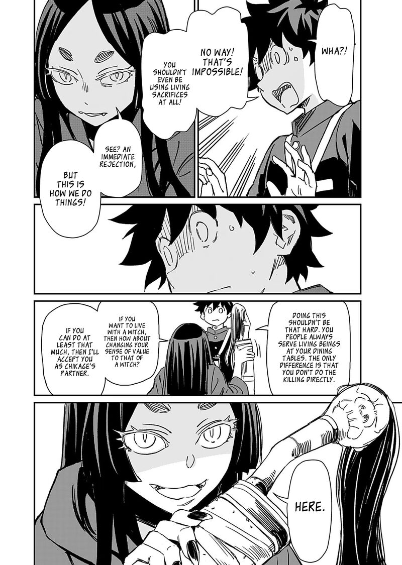Obokoi Majo Wa Majiwaritai 34 20