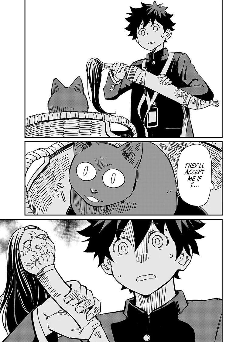 Obokoi Majo Wa Majiwaritai 34 21