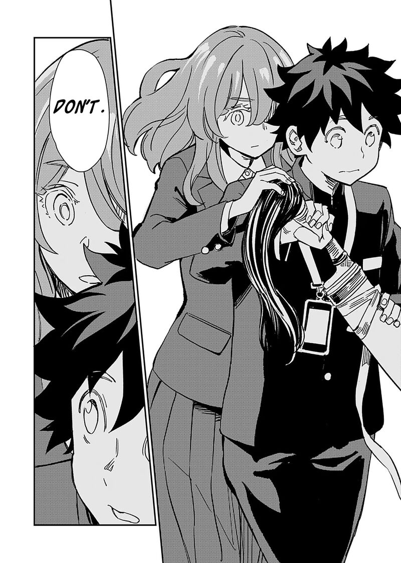 Obokoi Majo Wa Majiwaritai 34 22
