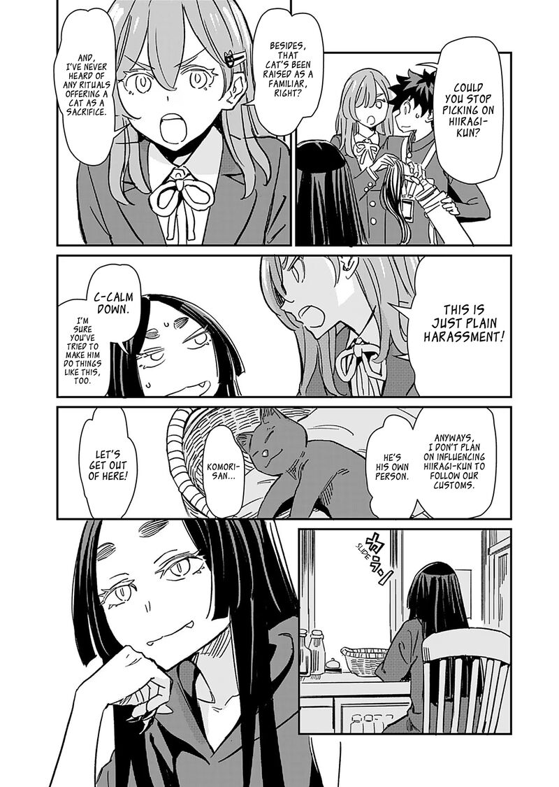Obokoi Majo Wa Majiwaritai 34 23