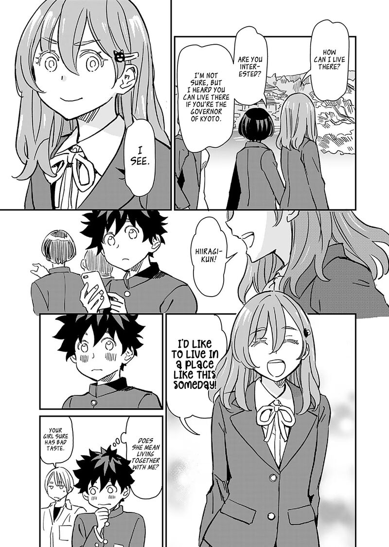 Obokoi Majo Wa Majiwaritai 34 3
