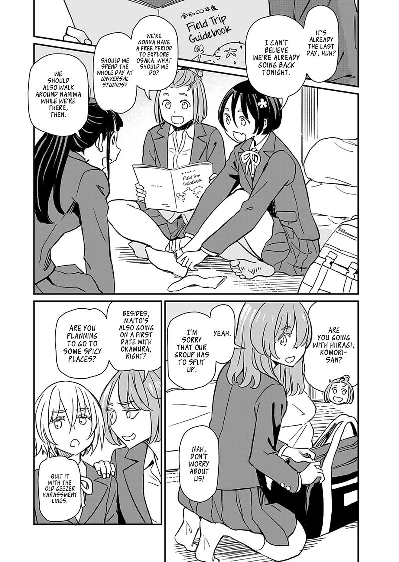 Obokoi Majo Wa Majiwaritai 34 8