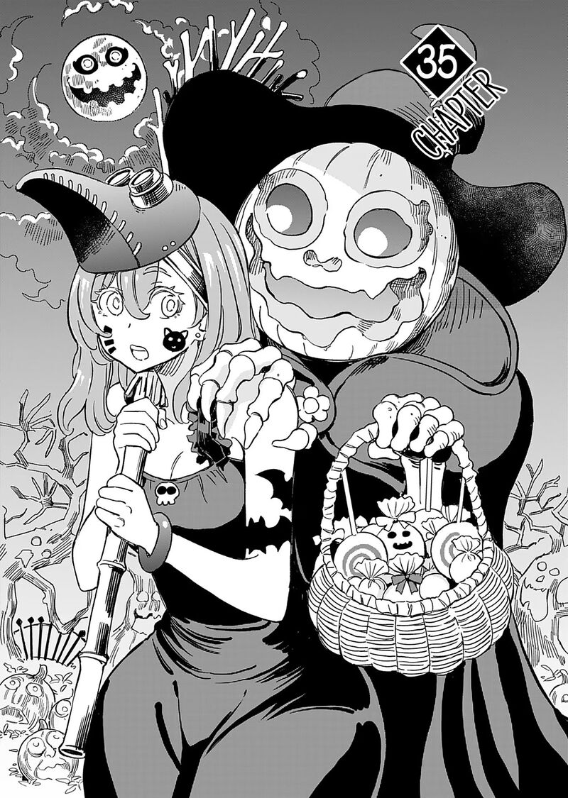 Obokoi Majo Wa Majiwaritai 35 1