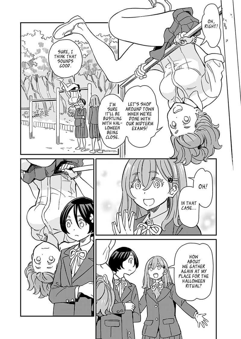 Obokoi Majo Wa Majiwaritai 35 10