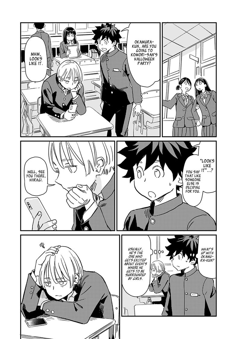 Obokoi Majo Wa Majiwaritai 35 12