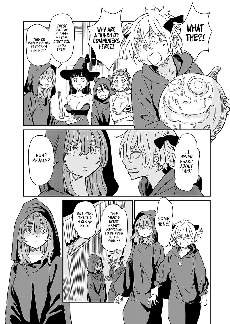 Obokoi Majo Wa Majiwaritai 35 15