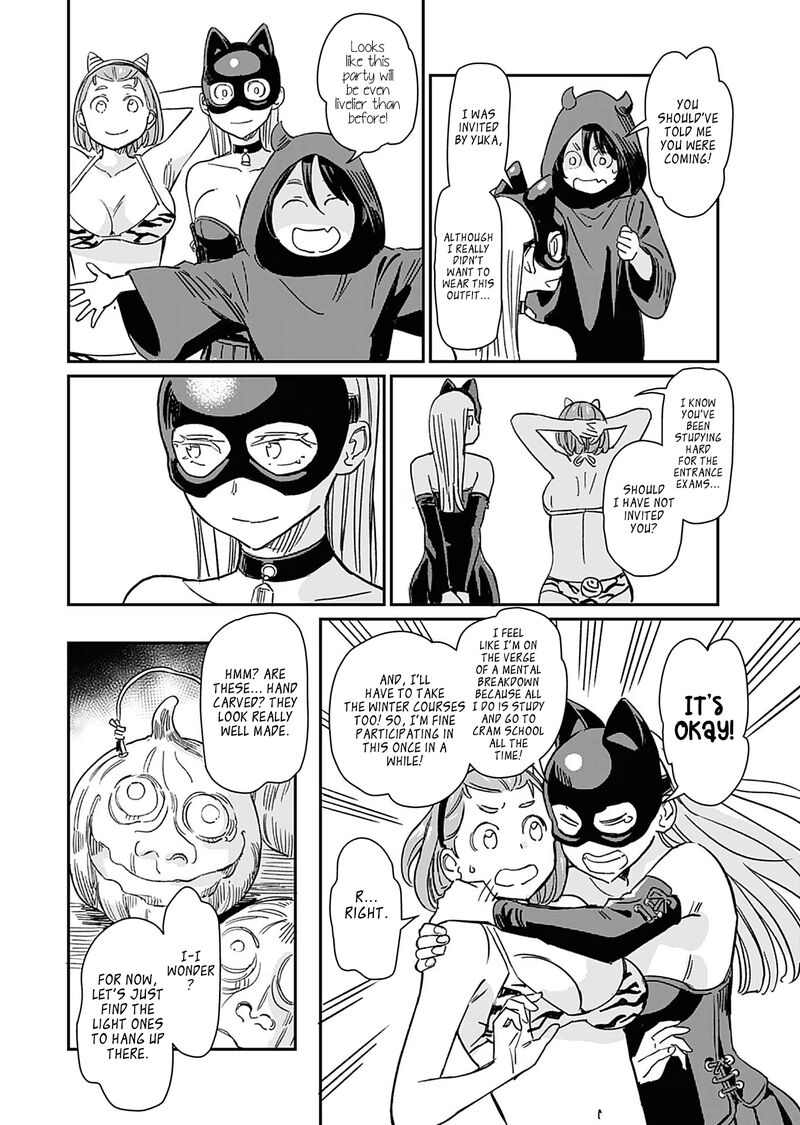 Obokoi Majo Wa Majiwaritai 35 18