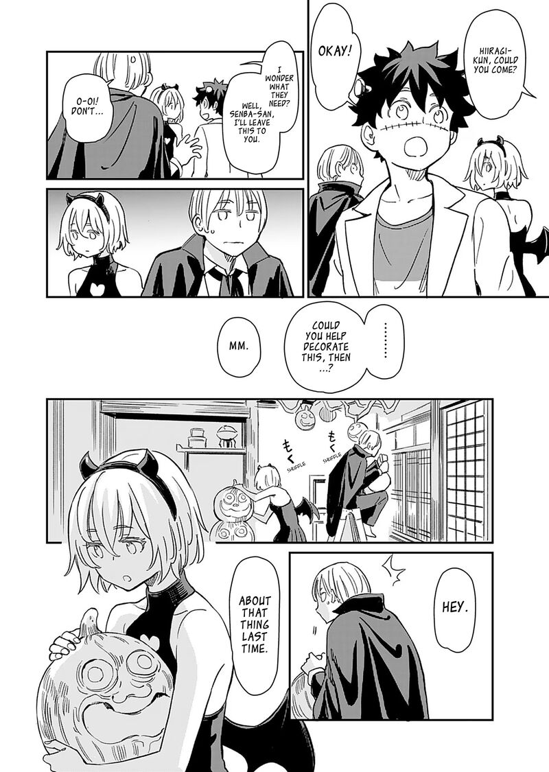 Obokoi Majo Wa Majiwaritai 35 20