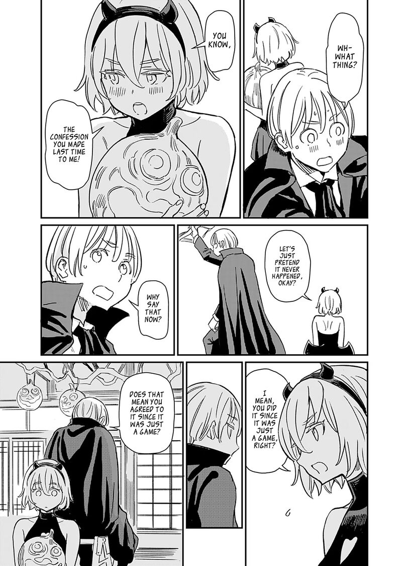 Obokoi Majo Wa Majiwaritai 35 21
