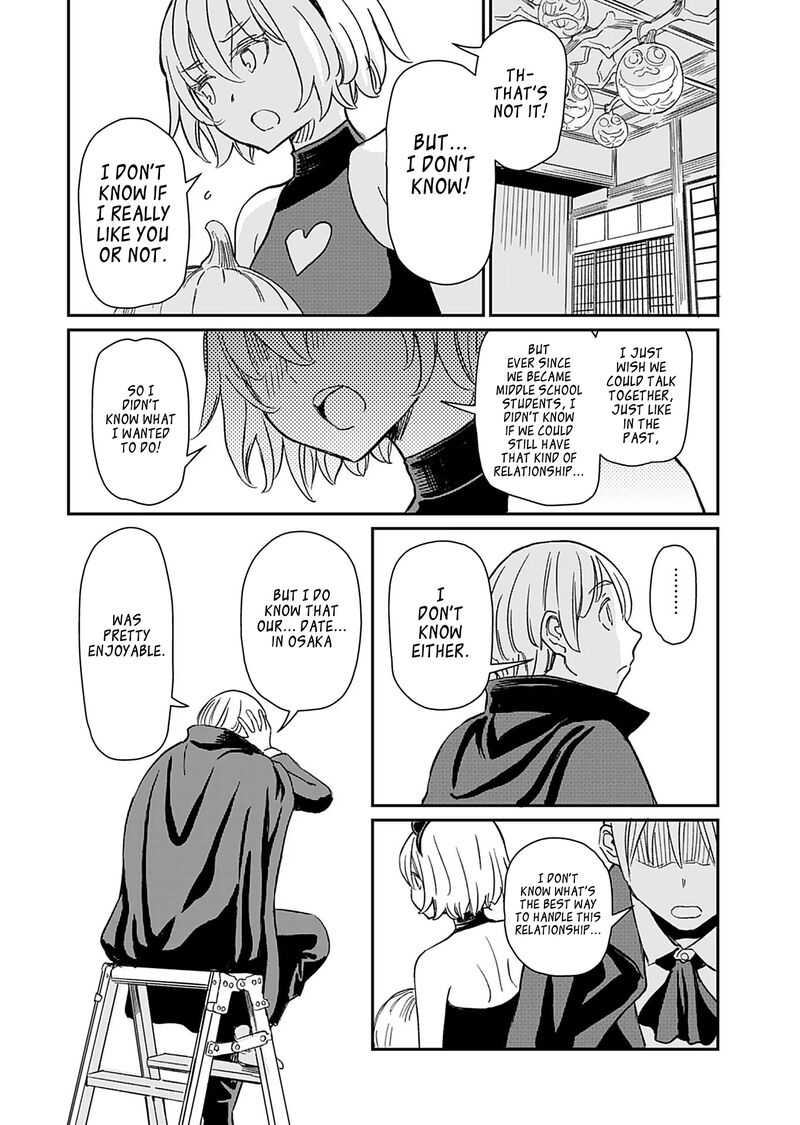 Obokoi Majo Wa Majiwaritai 35 22