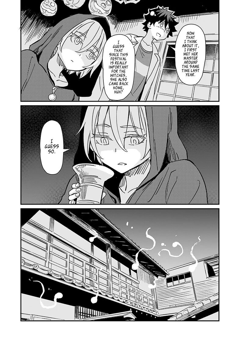 Obokoi Majo Wa Majiwaritai 35 26