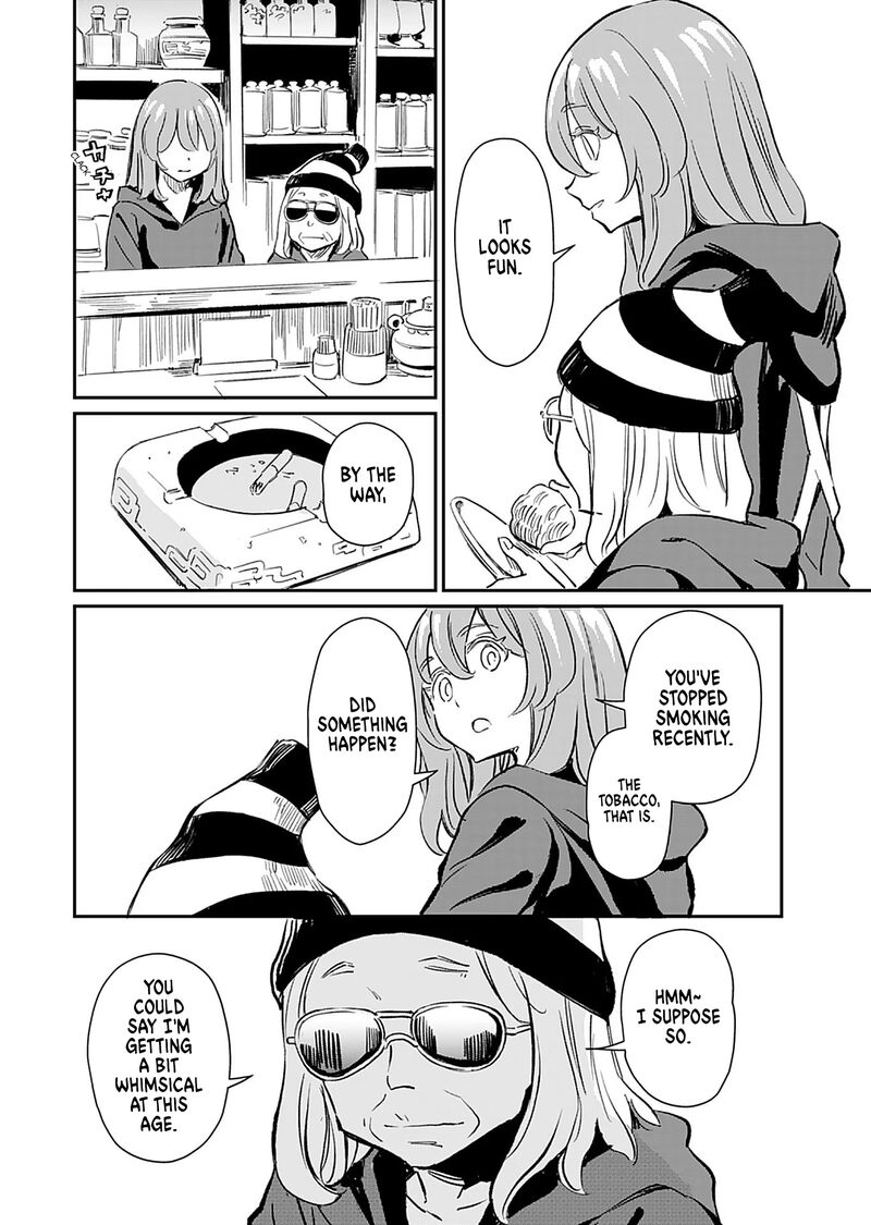 Obokoi Majo Wa Majiwaritai 36 15