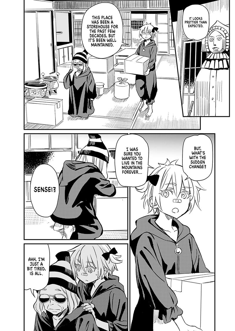 Obokoi Majo Wa Majiwaritai 36 18