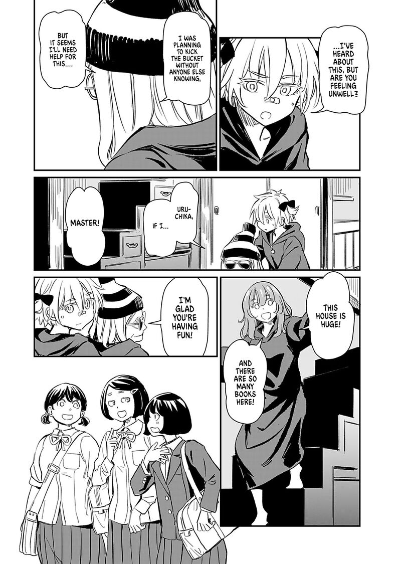 Obokoi Majo Wa Majiwaritai 36 19