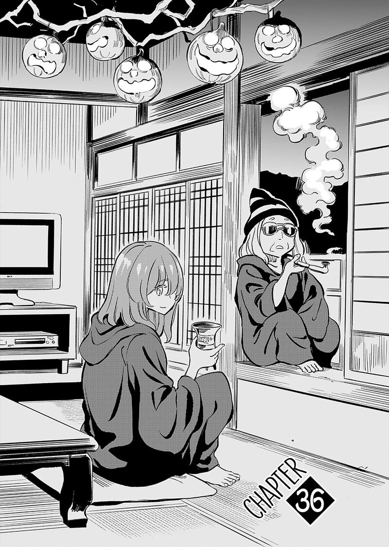 Obokoi Majo Wa Majiwaritai 36 2