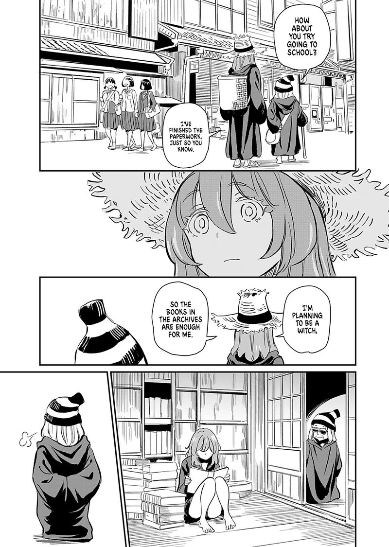 Obokoi Majo Wa Majiwaritai 36 20