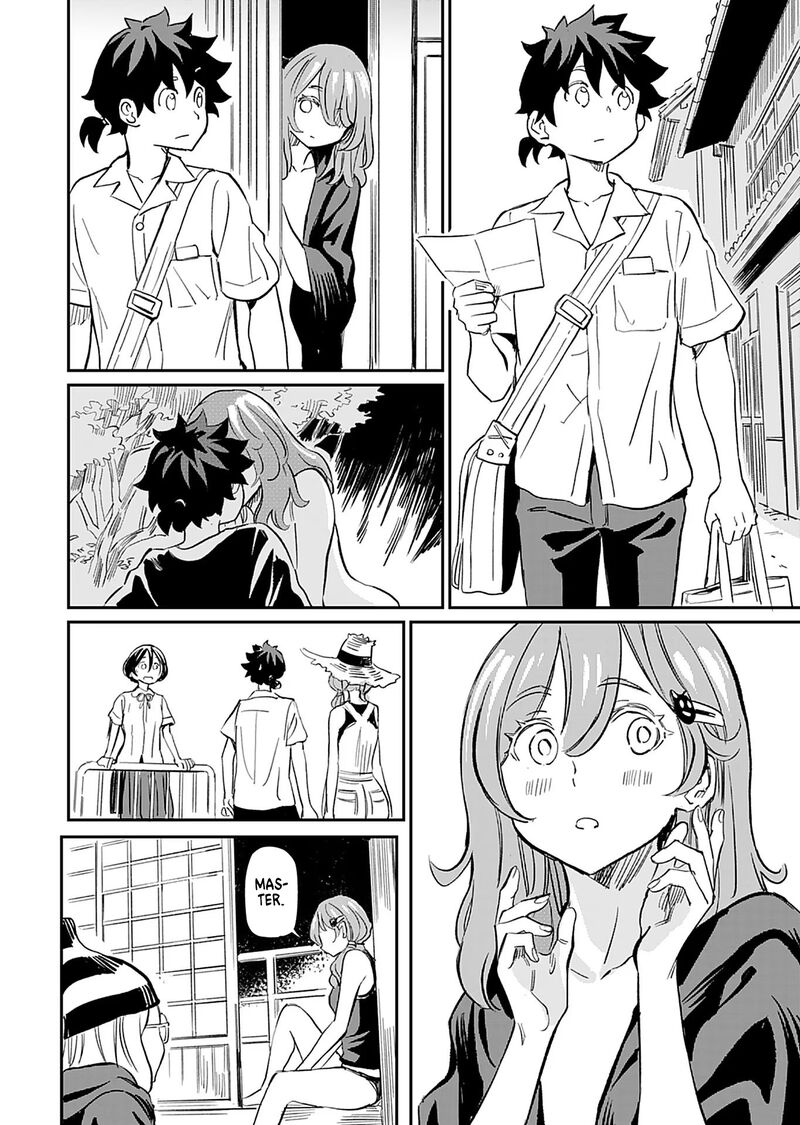 Obokoi Majo Wa Majiwaritai 36 21