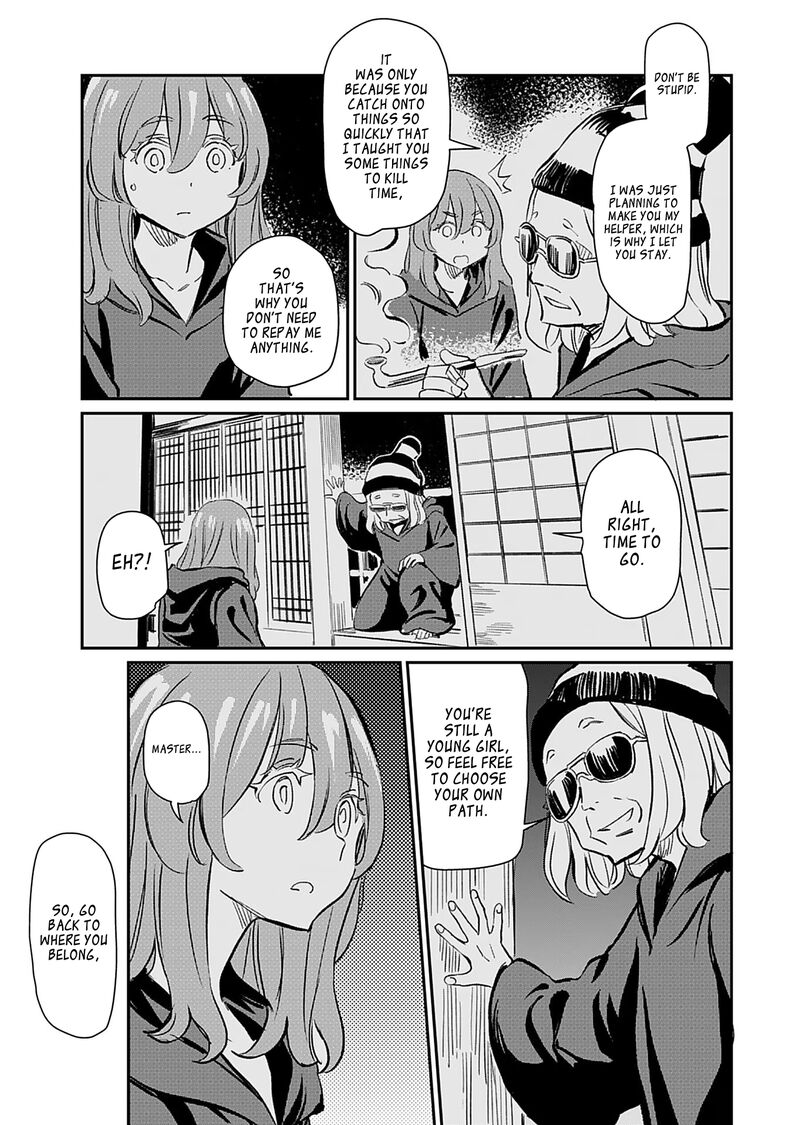 Obokoi Majo Wa Majiwaritai 36 28